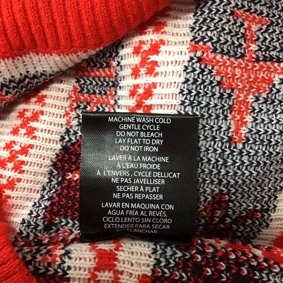 Home Alone Merry Christmas Ya Filthy Animal Ugly Christmas Sweater M - Picture 9 of 9